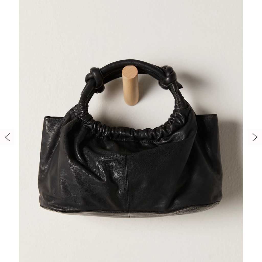 Nwt Free People Head Over Heels Crossbody